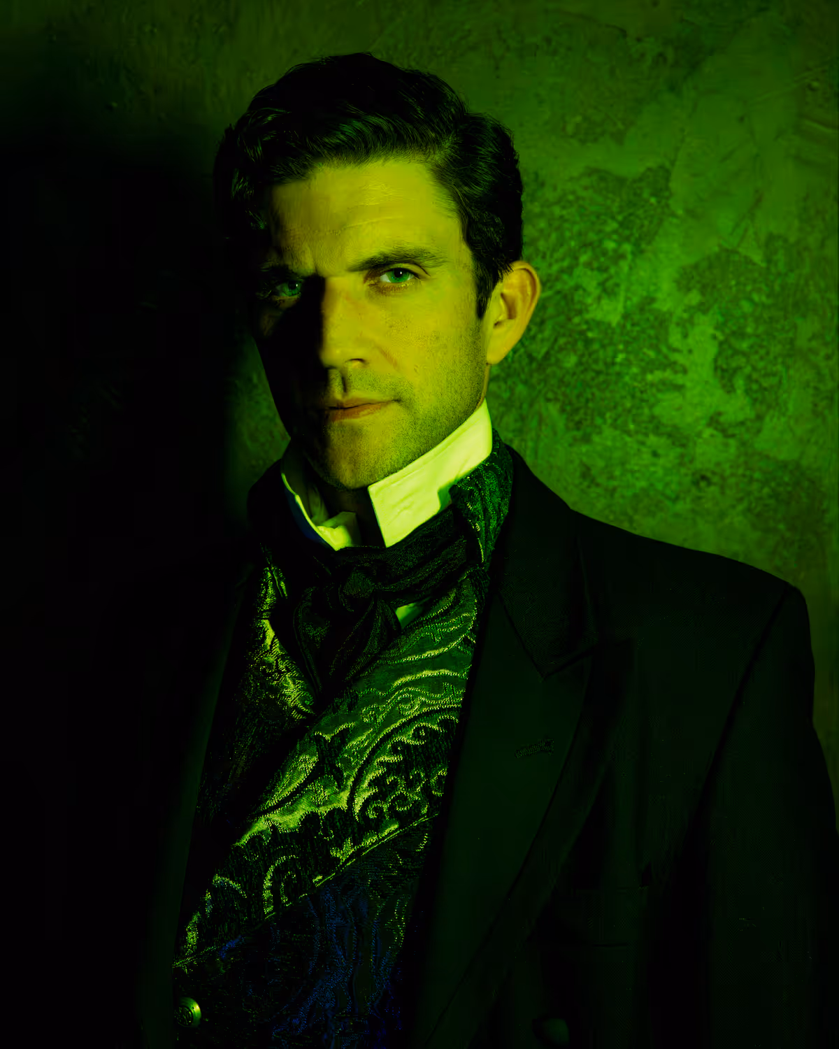 Pictured: Sean-Michael Wilkinson. Photo: Avery Brunkus.