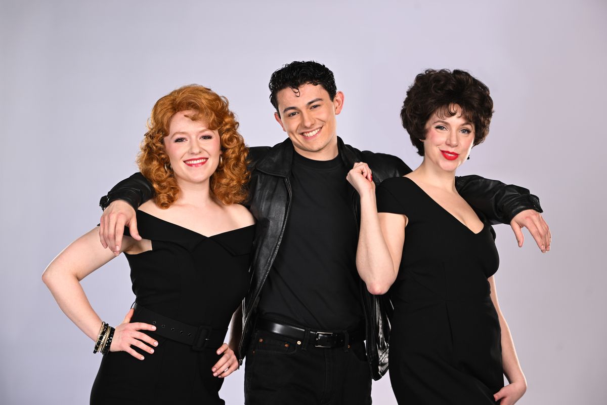 Sophie MacKay, Victor Polanco, and Melissa Gale