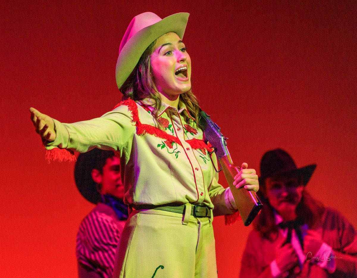 Annie Oakley