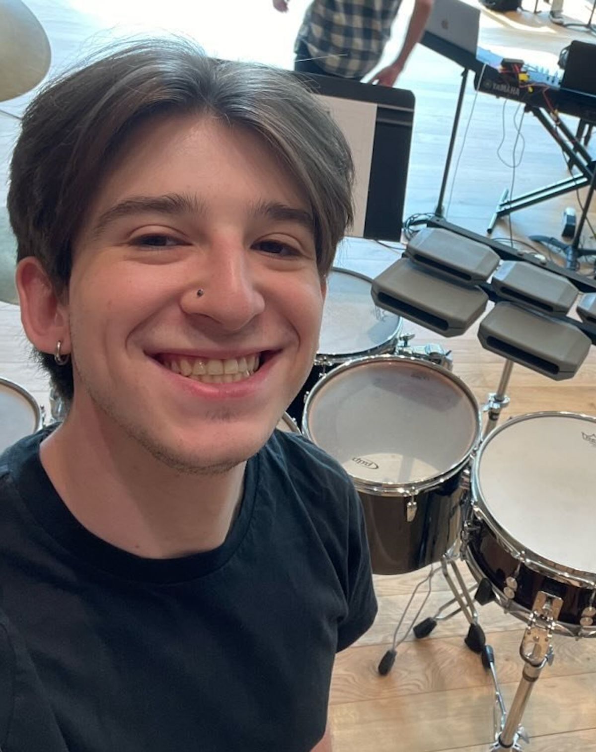 Shane Corwin, Drummer