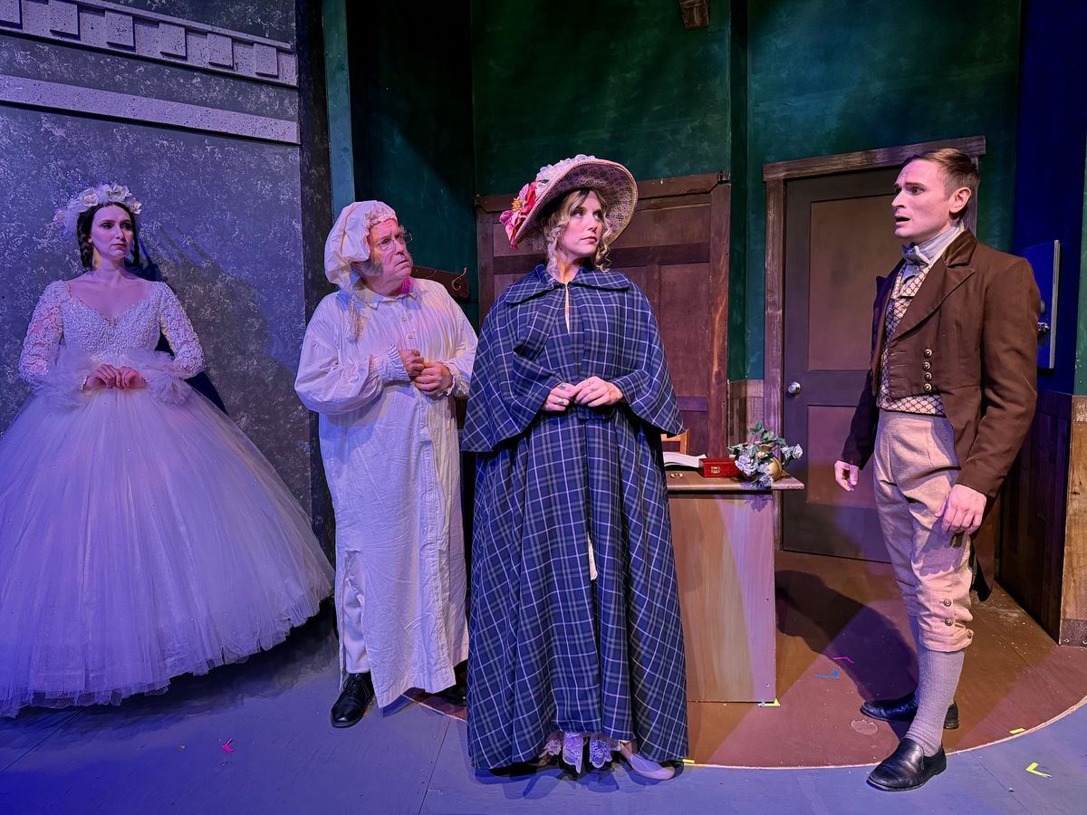 Isabel releases Young Ebenezer from their engagement