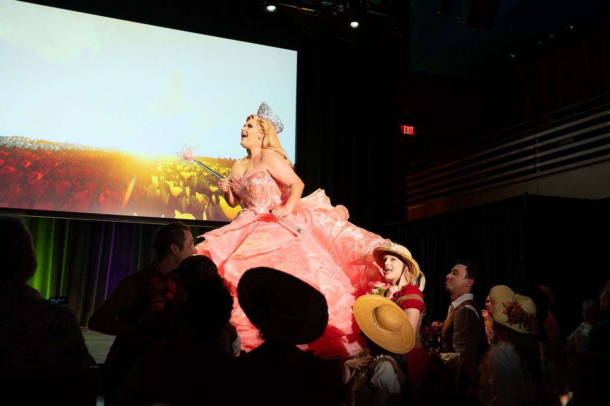 Broadway Divas Drag Show at the Segerstrom Center for the Arts - Clair Voyance