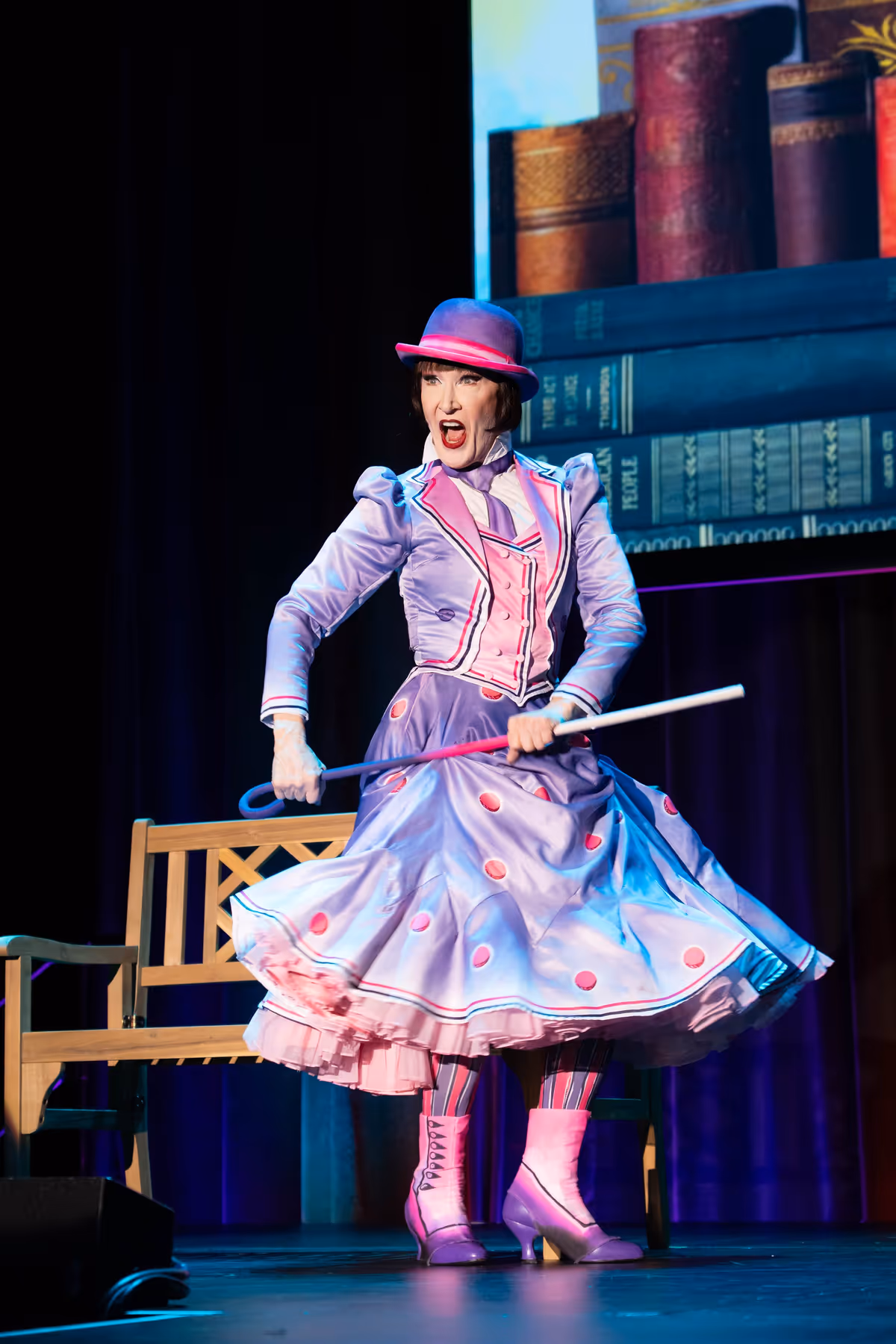 Broadway Divas Drag Show at the Segerstrom Center for the Arts - Dolly Levi