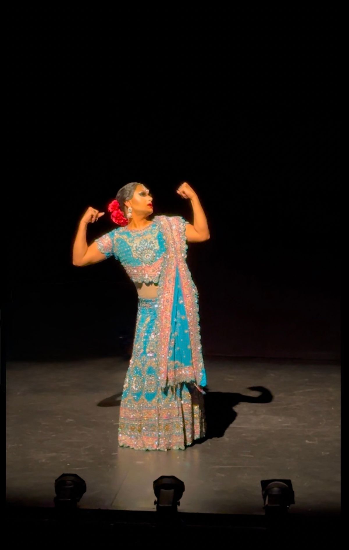 Lady Bushra is Shai (a naughty Jinn) Lady Bushra is Shai (a naughty Jinn)