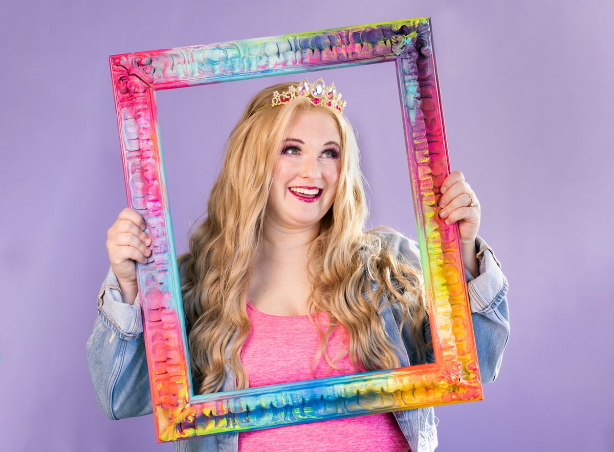 Pamela - played by Brekken Baker Pamela - played by Brekken Baker