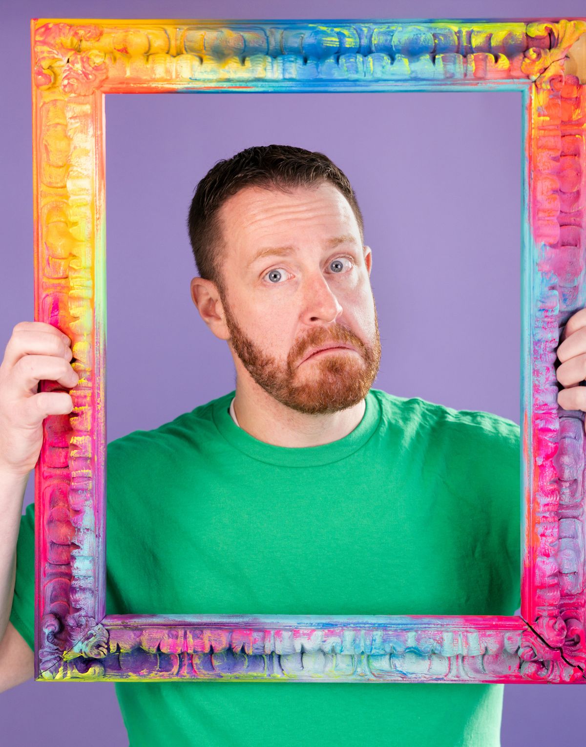 Dametas - played by Adam Odekirk