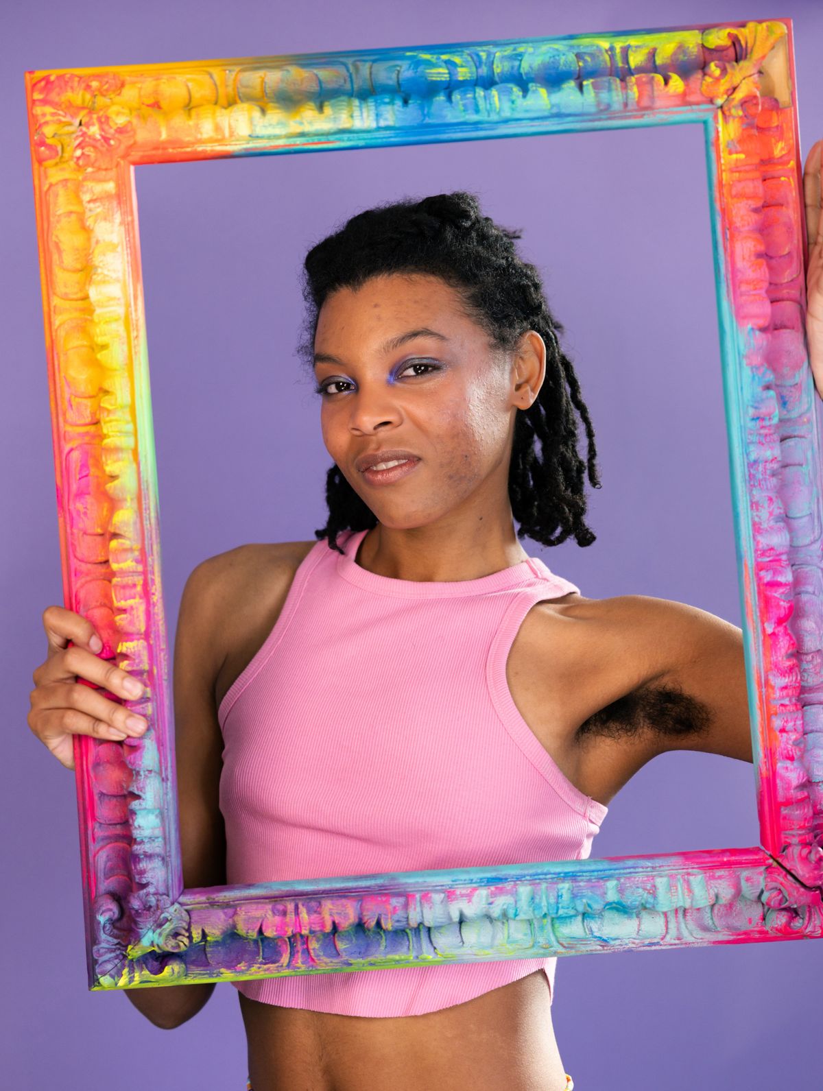 PYTHIO - played by Eli Harvey