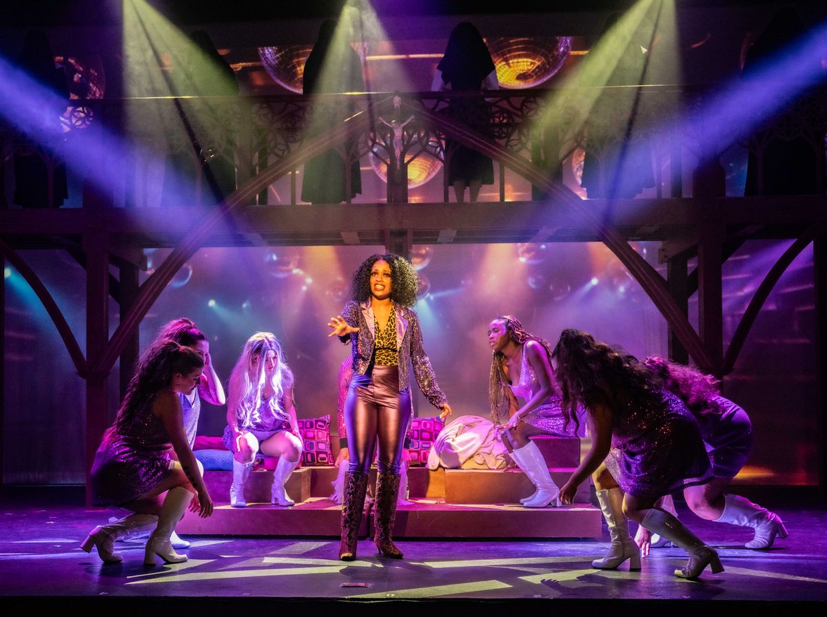 Sister Act at Center Stage Theatre  Photo Credit: Gray Peak Images