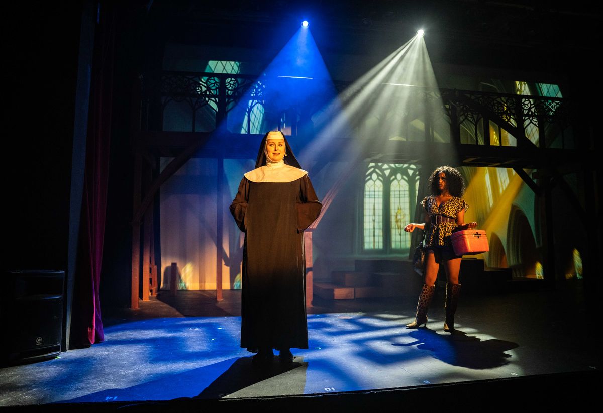 Sister Act at Center Stage Theatre  Photo Credit: Gray Peak Images