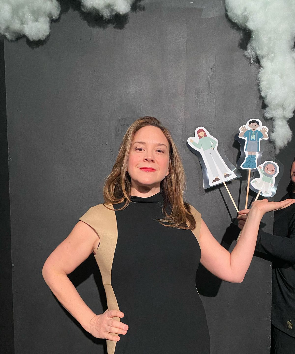 Alison Coriell as Sloane