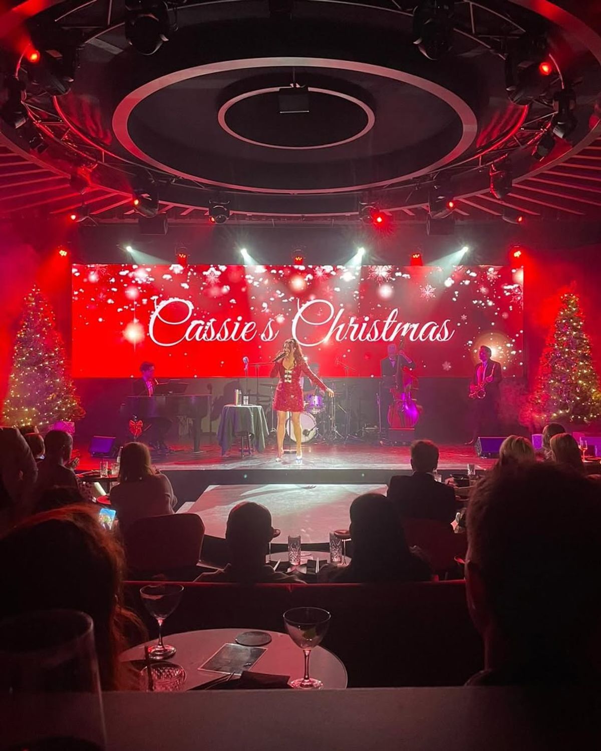 Cassie''s Christmas Cassie''s Christmas
