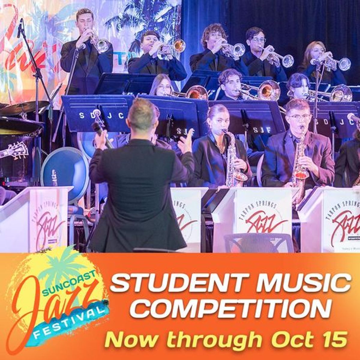 First annual Student Music Competition First annual Student Music Competition