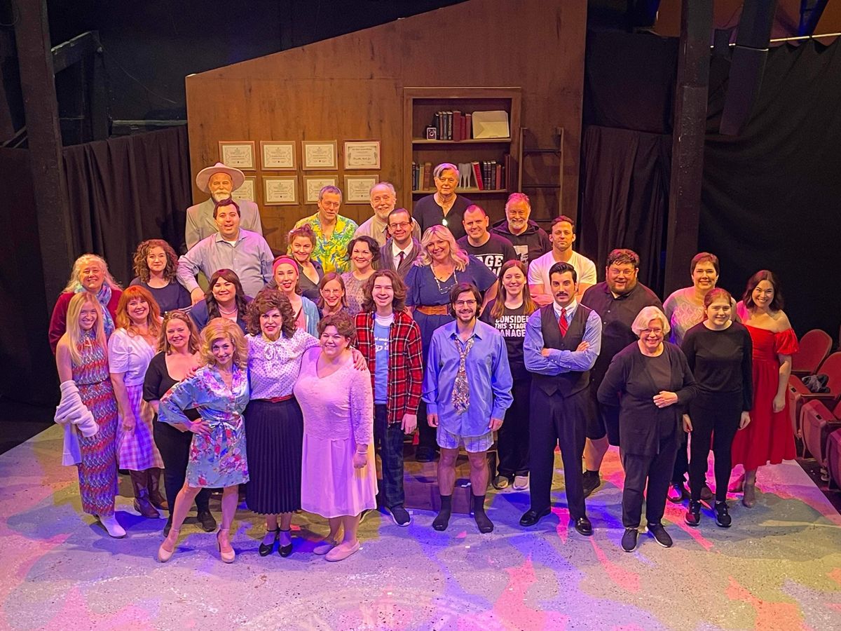 The Cast and Crew of 9 to 5 The Cast and Crew of 9 to 5