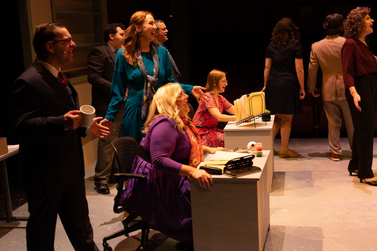The Ensemble of 9 to 5 The Ensemble of 9 to 5