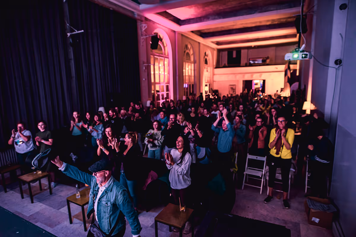 TEATR XL in Warsaw, Poland