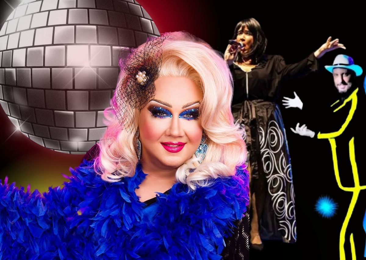 Miss Angelika travesti  Czech republic