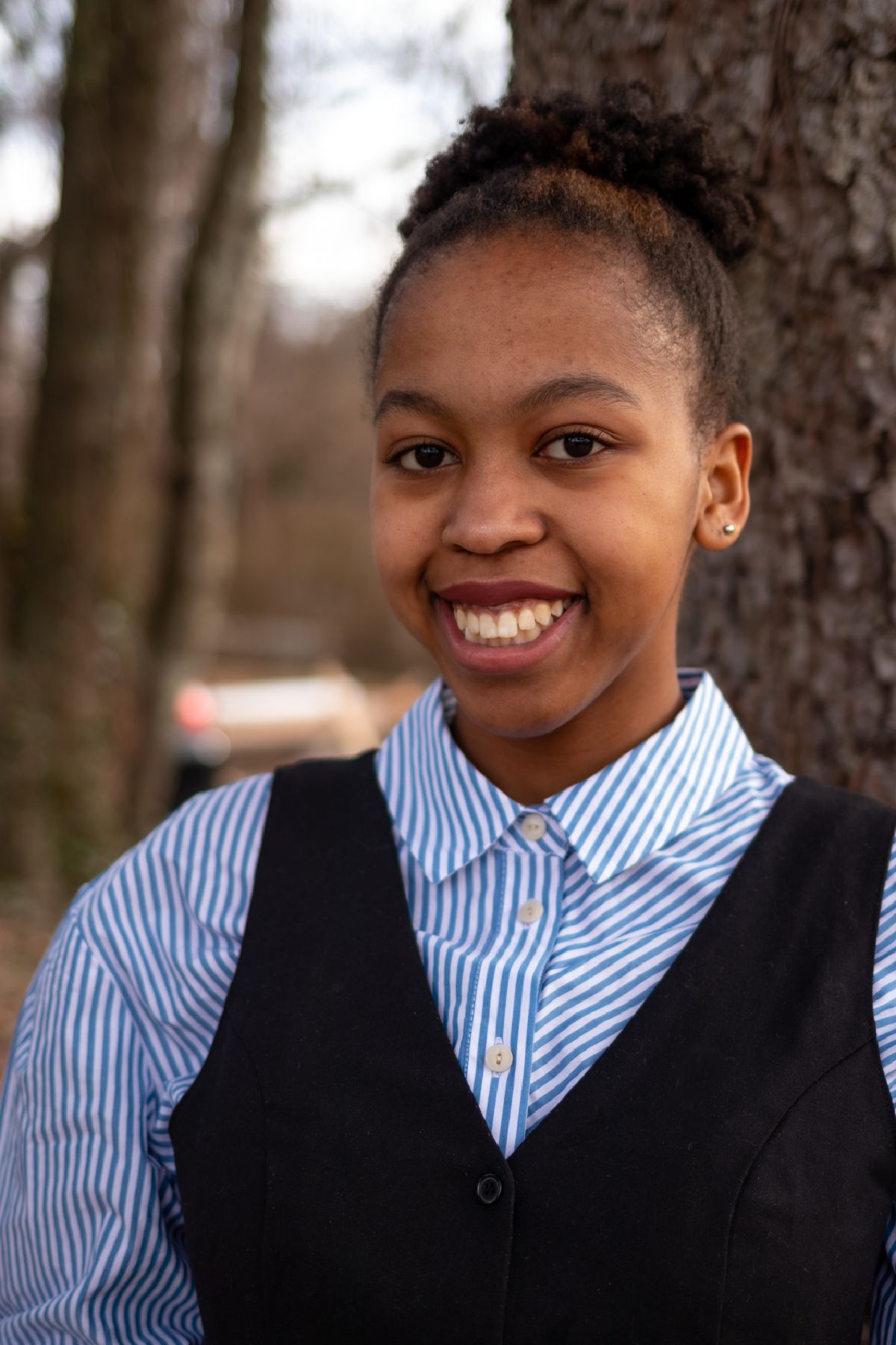 Lighting Designer Trinity Joseph