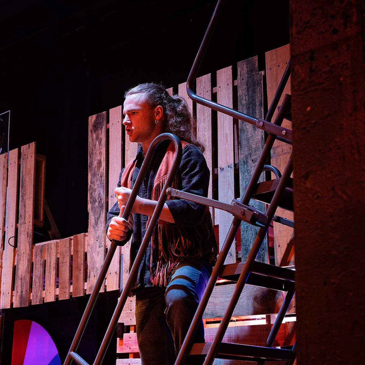 Jack Prisco (The Balladeer) (Jessica Briggs Photography)