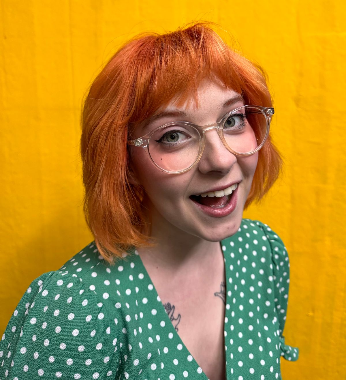 Vanessa Poole as The M.C.