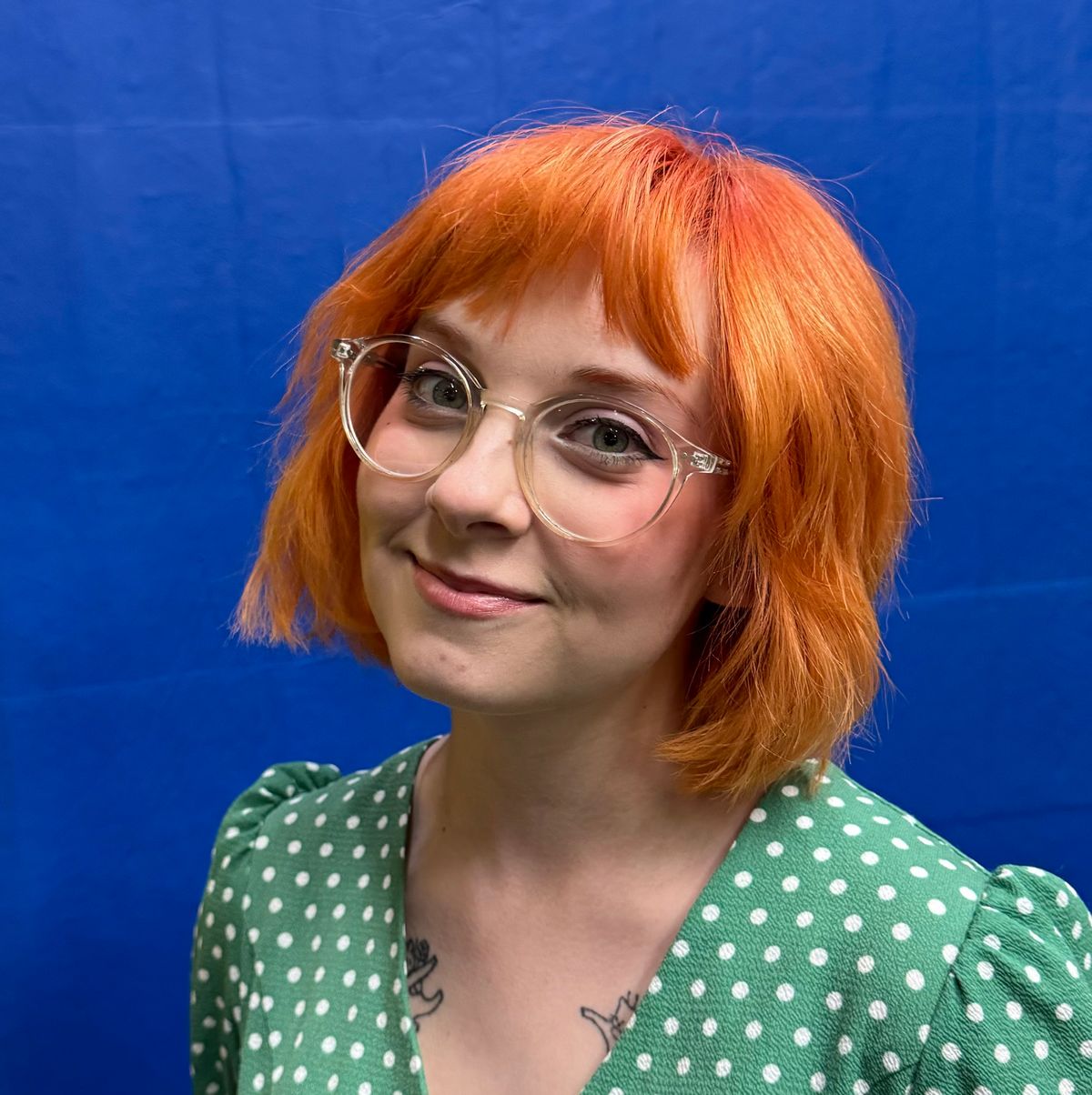 Vanessa Poole as The M.C.