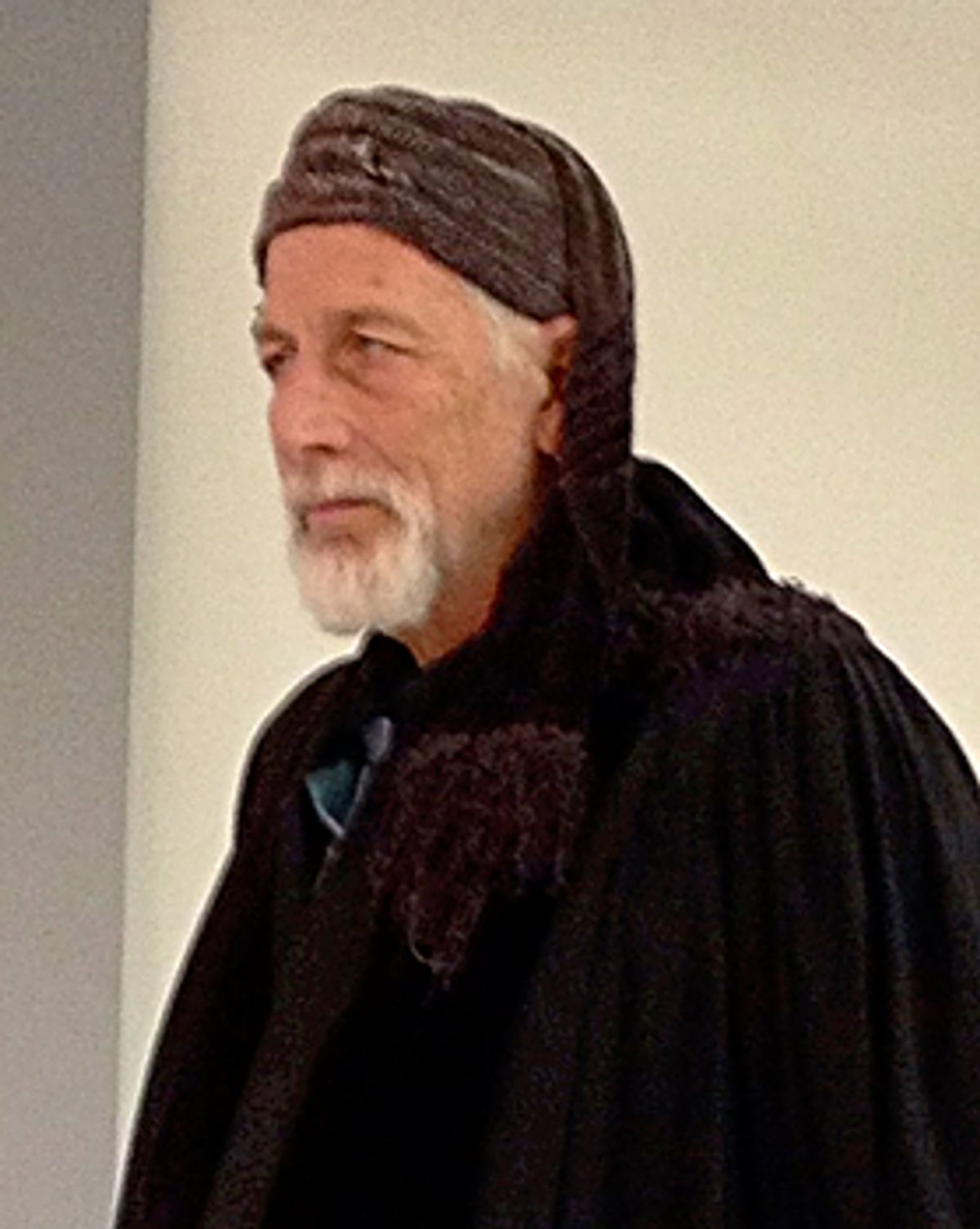 The Director: Veteran St. Louis stage actor and play director John Grassilli mounted the 1984 University Players multiracial cast revival of the Robert Bolt play A Man For All Seasons.