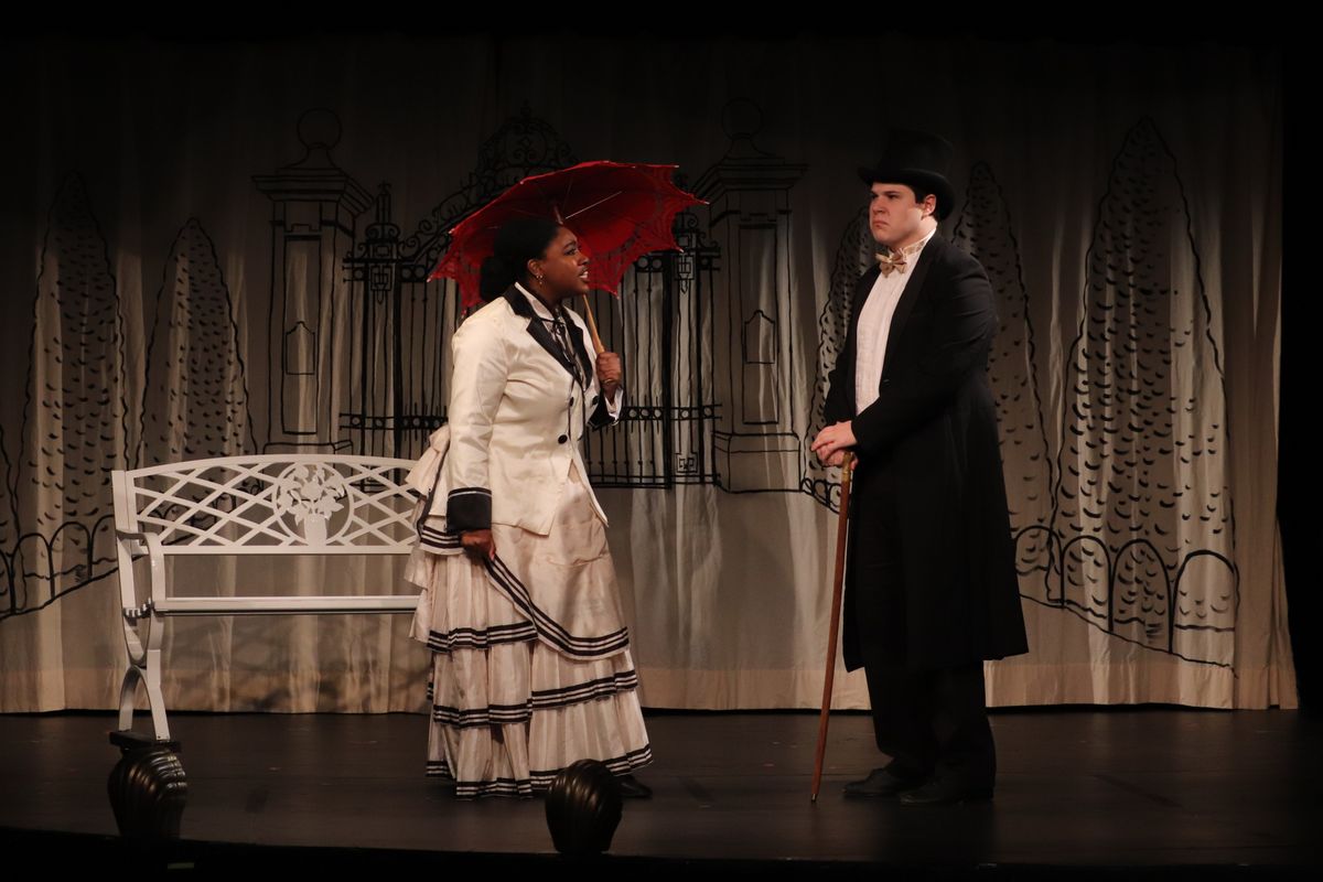 Sgouros & Bell''s Alice in Wonderland the Musical Off-Broadway  Photo by Giancarlo Osaben