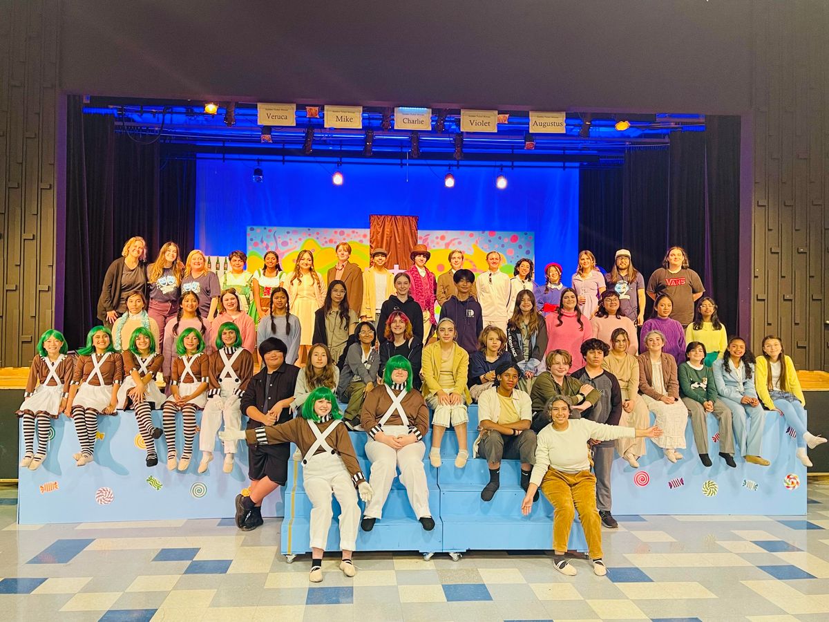Willy Wonka Jr. Cast Willy Wonka Jr. Cast
