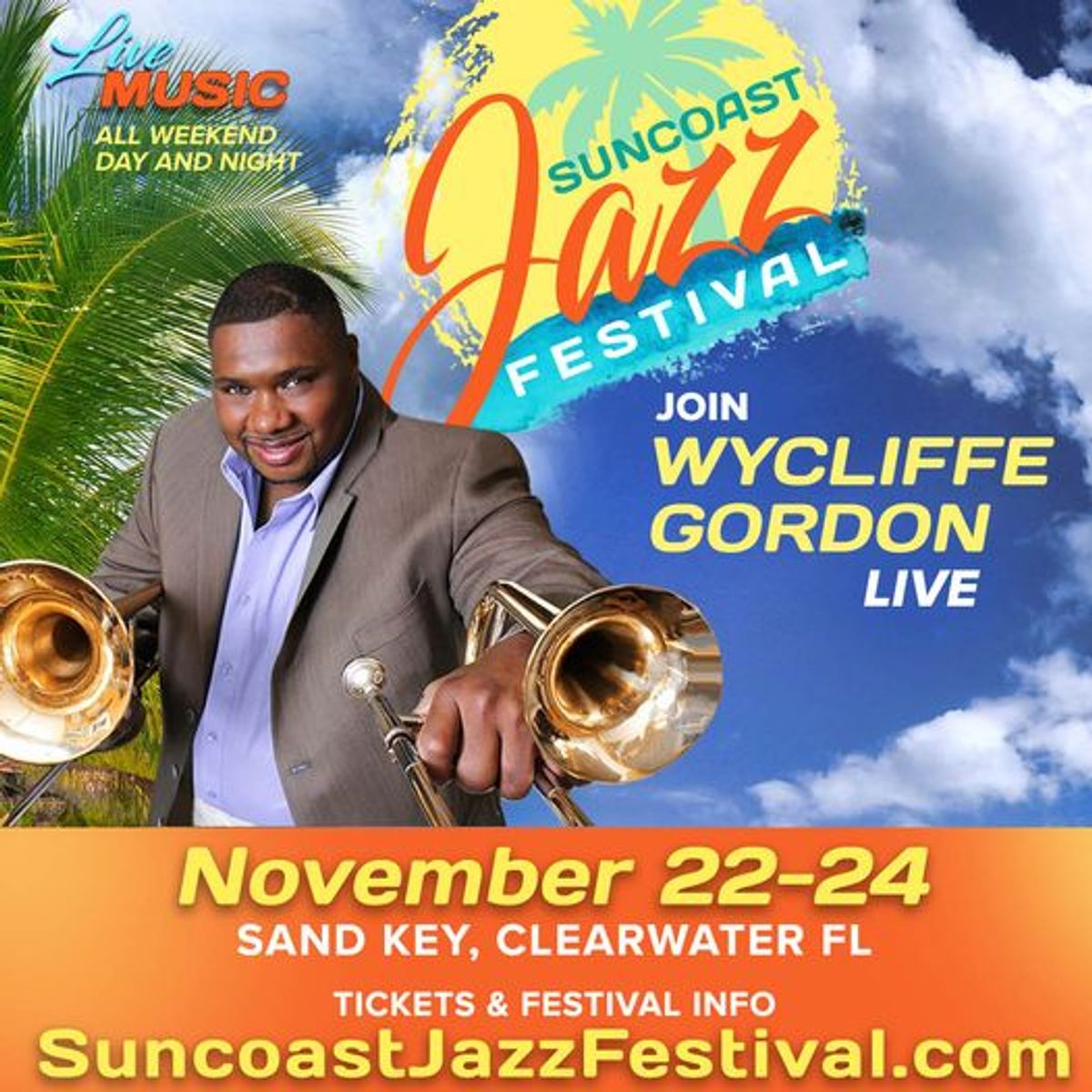 Wycliffe Gordon Wycliffe Gordon