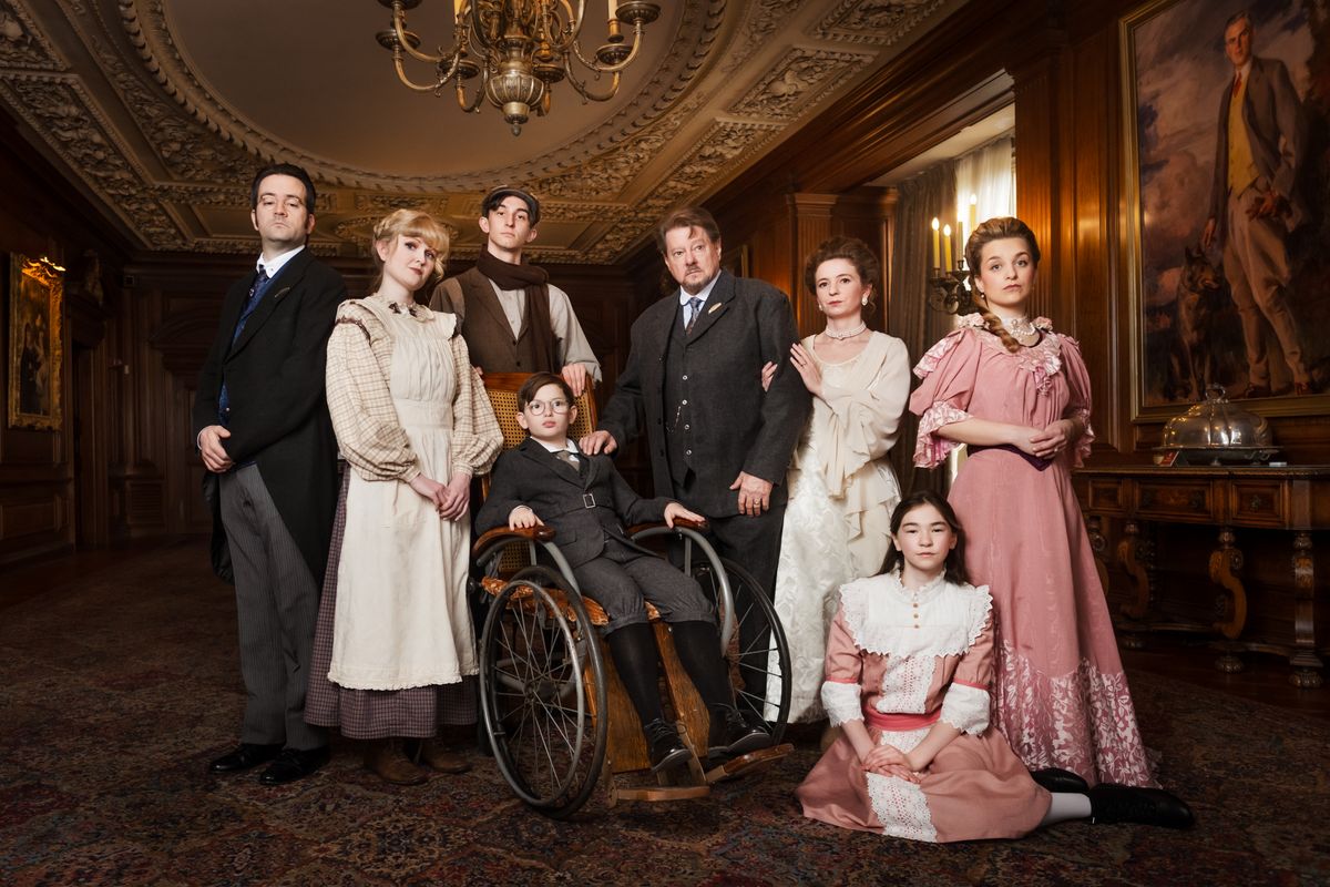Grosse Pointe Theatre''s The Secret Garden.