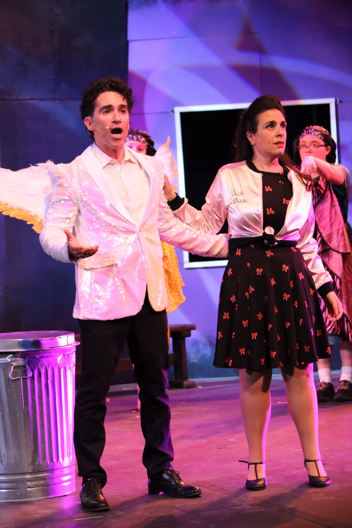 Yaniv Snir, Amanda Benjamin