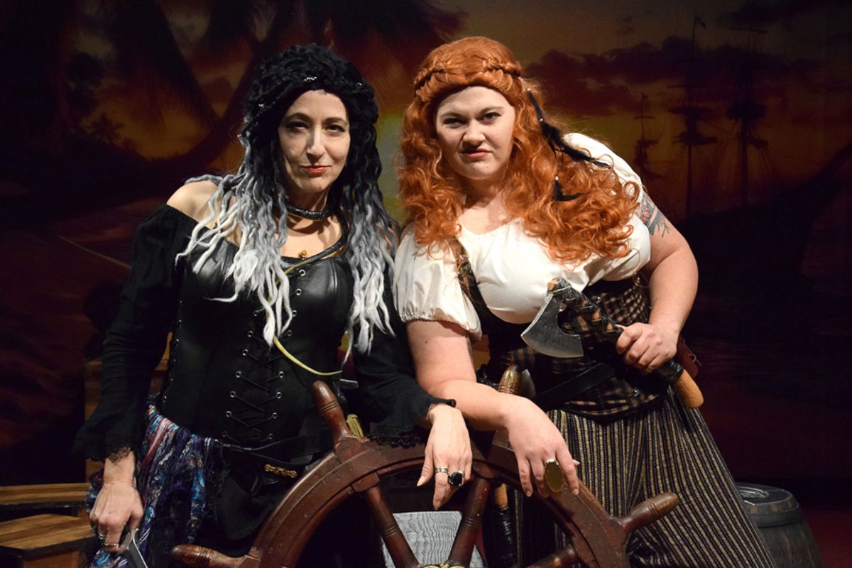 TREASURE ISLAND (2026)