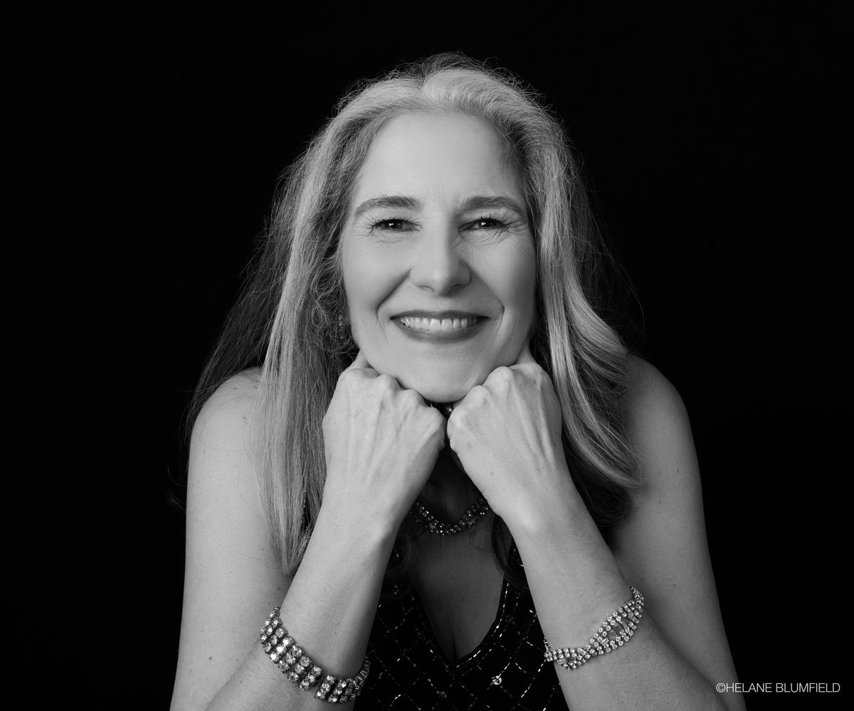 Ann Talman. Photo credit: Helane Blumfield Ann Talman. Photo credit: Helane Blumfield
