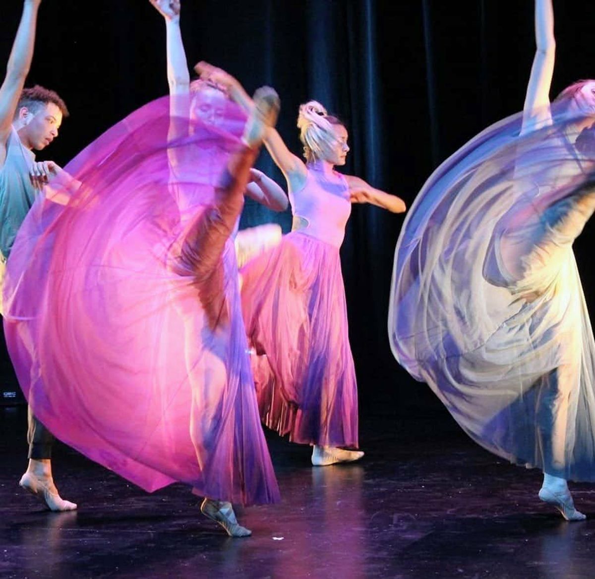  Hanna Q Dance Company  We are all going to be fine