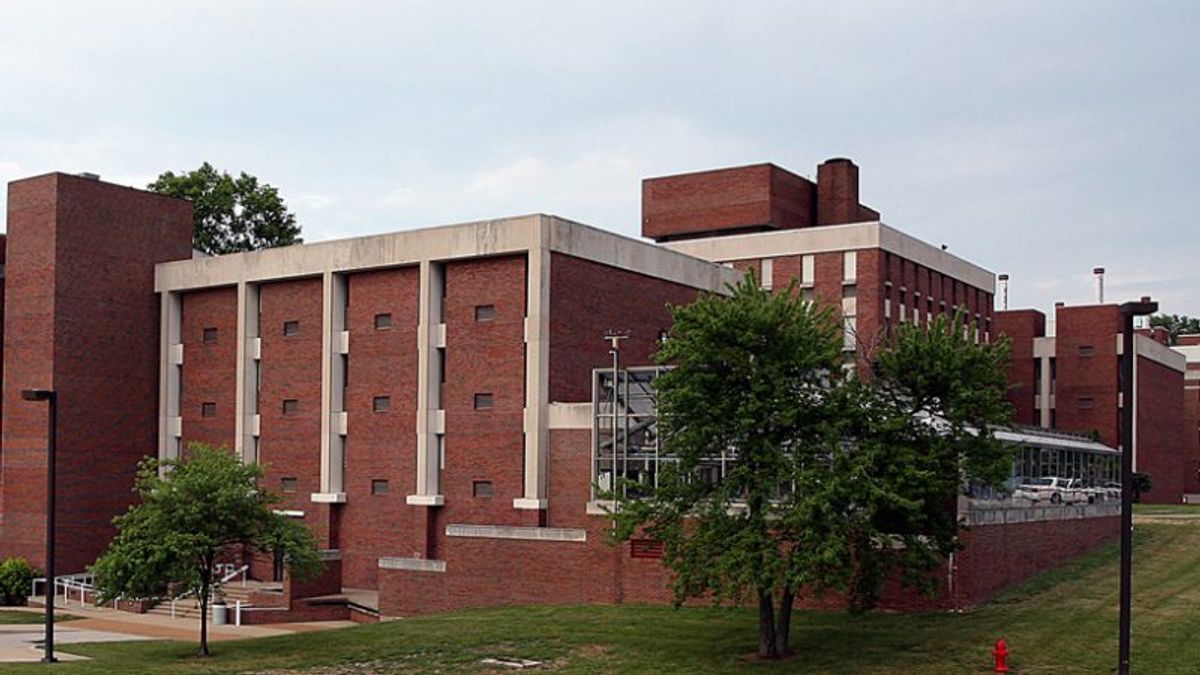 Some History Made Here: In 1984, at Benton Hall Theater on The UMSL Campus, African-American stage actor Darryl Maximilian Robinson was the first as Sir Thomas More in A Man For All Seasons.