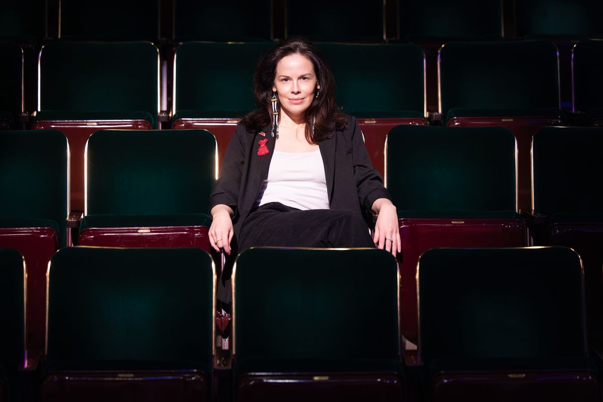 Director Josephine Keefe. Photo by Shanna Paxton Photography