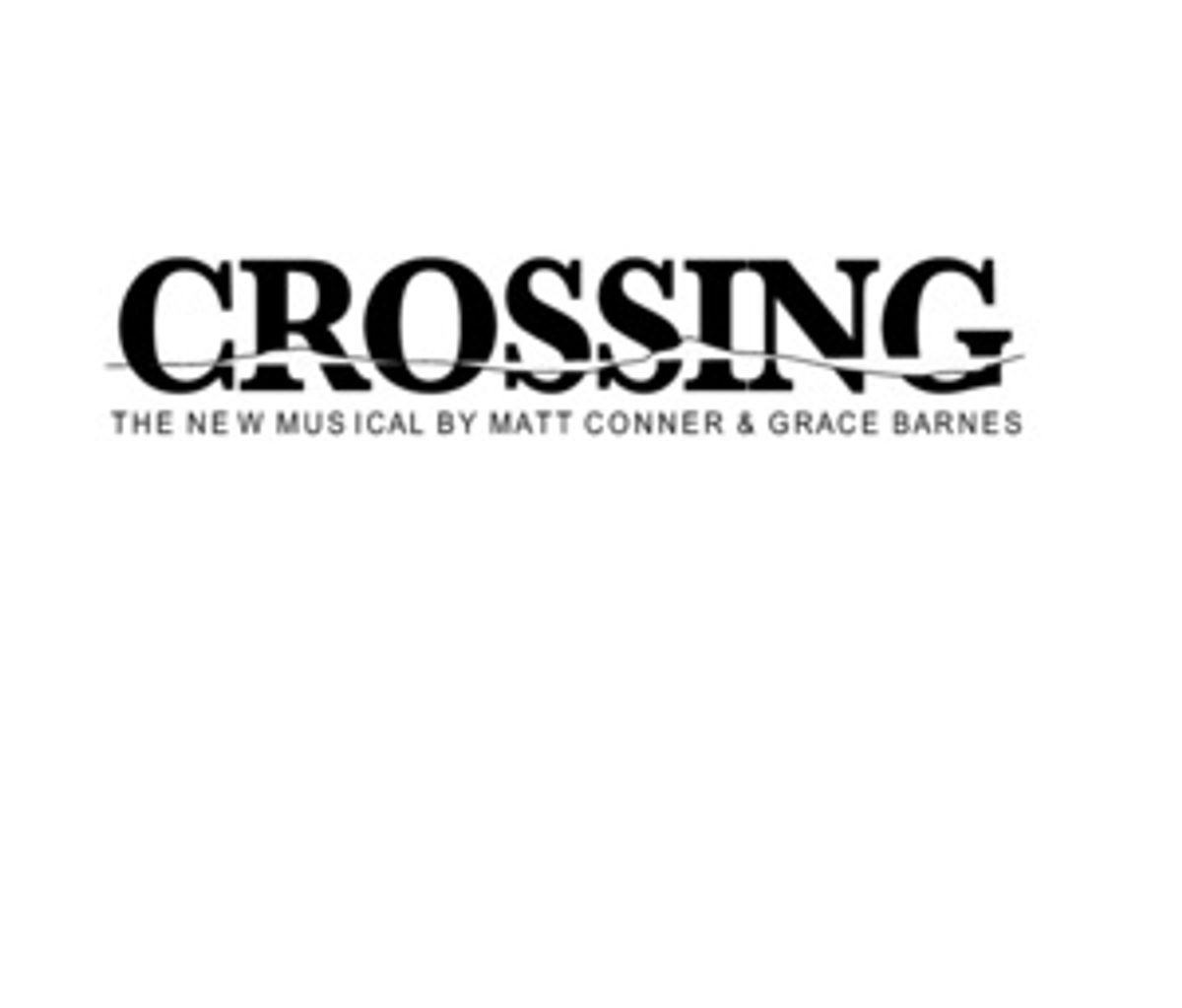 Crossing in a new musical work by Shenandoah Conservatory Alumnus and Signature Theatre Commissioned Artist Matt Conner. This new work is presented in the Glaize Studio Theatre on the campus of Shenandoah University. Crossing is guest directed by Eric Schaeffer of the Tony Award-wining Signature Theatre of Arlington Virginia. Crossing in a new musical work by Shenandoah Conservatory Alumnus and Signature Theatre Commissioned Artist Matt Conner. This new work is presented in the Glaize Studio Theatre on the campus of Shenandoah University. Crossing is guest directed by Eric Schaeffer of the Tony Award-wining Signature Theatre of Arlington Virginia.