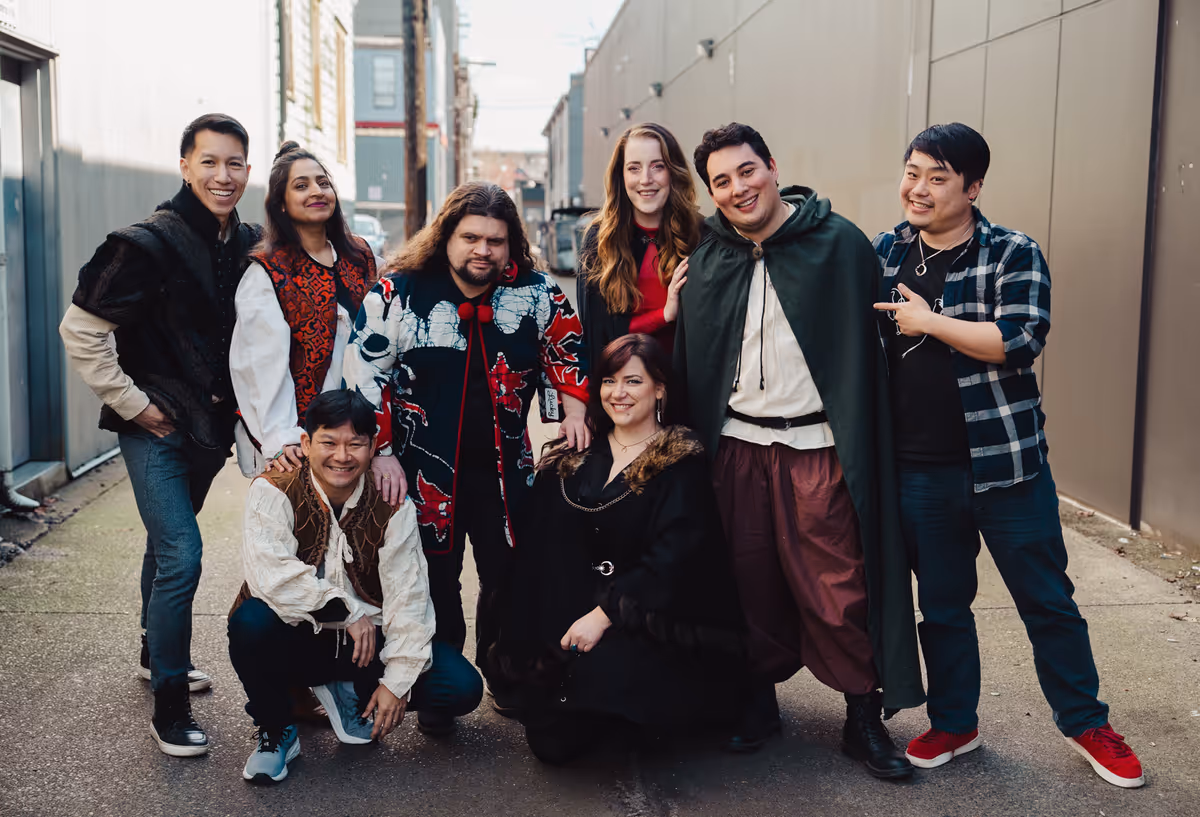 Not Another Isekai Cast Photo Not Another Isekai Cast Photo