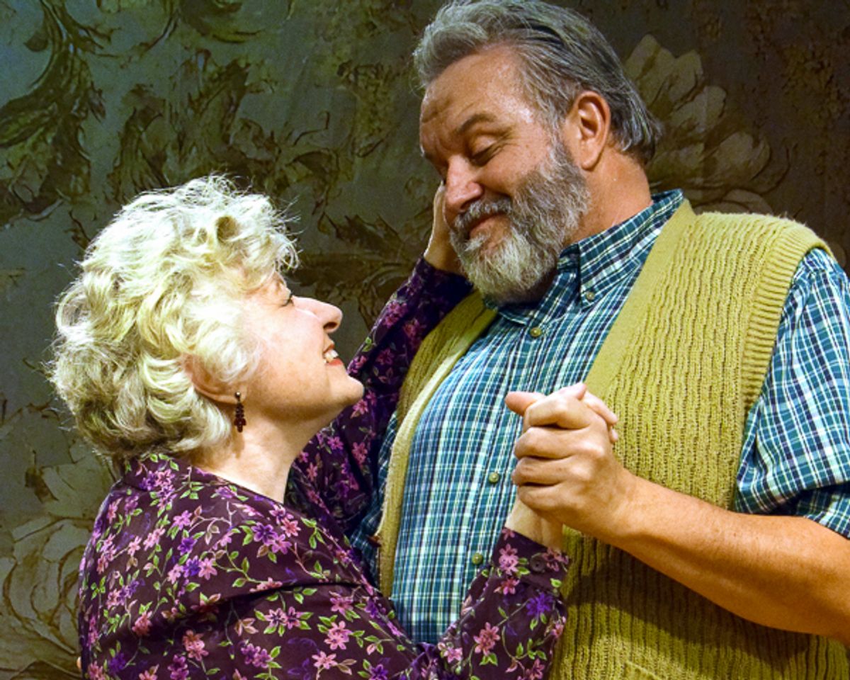 OVER THE RIVER AND THROUGH THE WOODS (2026) at Don Bluth Front Row Theatre OVER THE RIVER AND THROUGH THE WOODS (2026) at Don Bluth Front Row Theatre