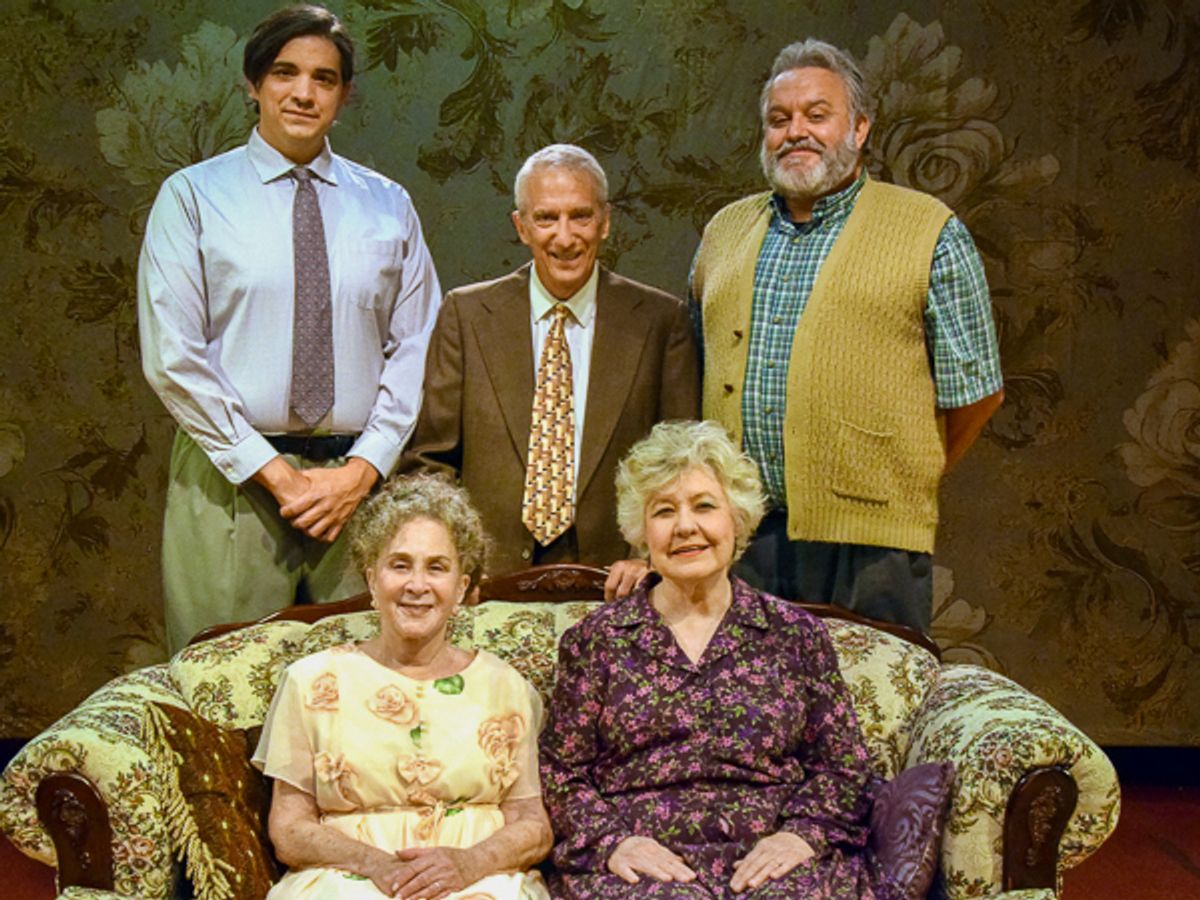 OVER THE RIVER AND THROUGH THE WOODS (2026) at Don Bluth Front Row Theatre OVER THE RIVER AND THROUGH THE WOODS (2026) at Don Bluth Front Row Theatre
