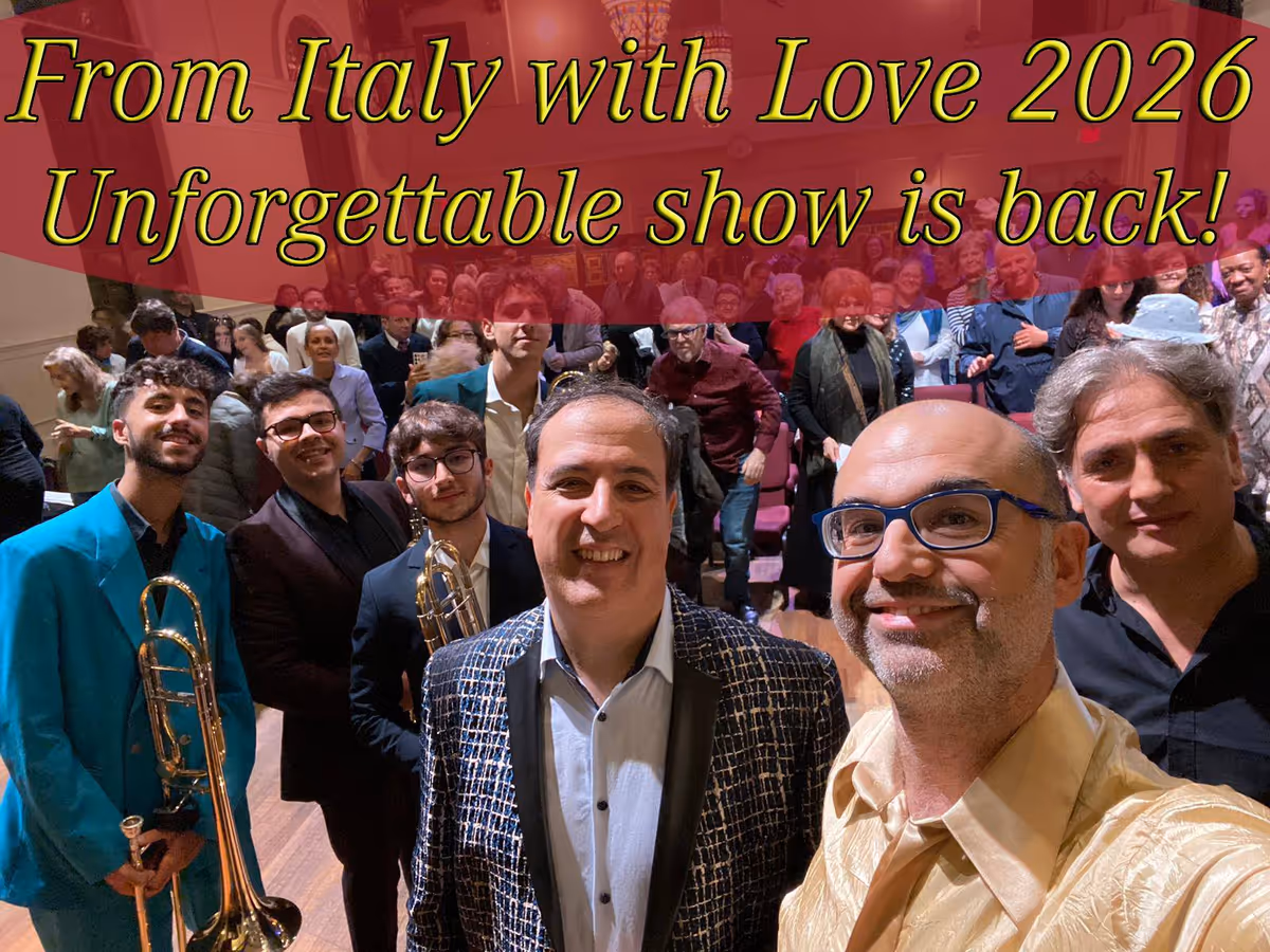 Show 2025 - impressions with audience Show 2025 - impressions with audience