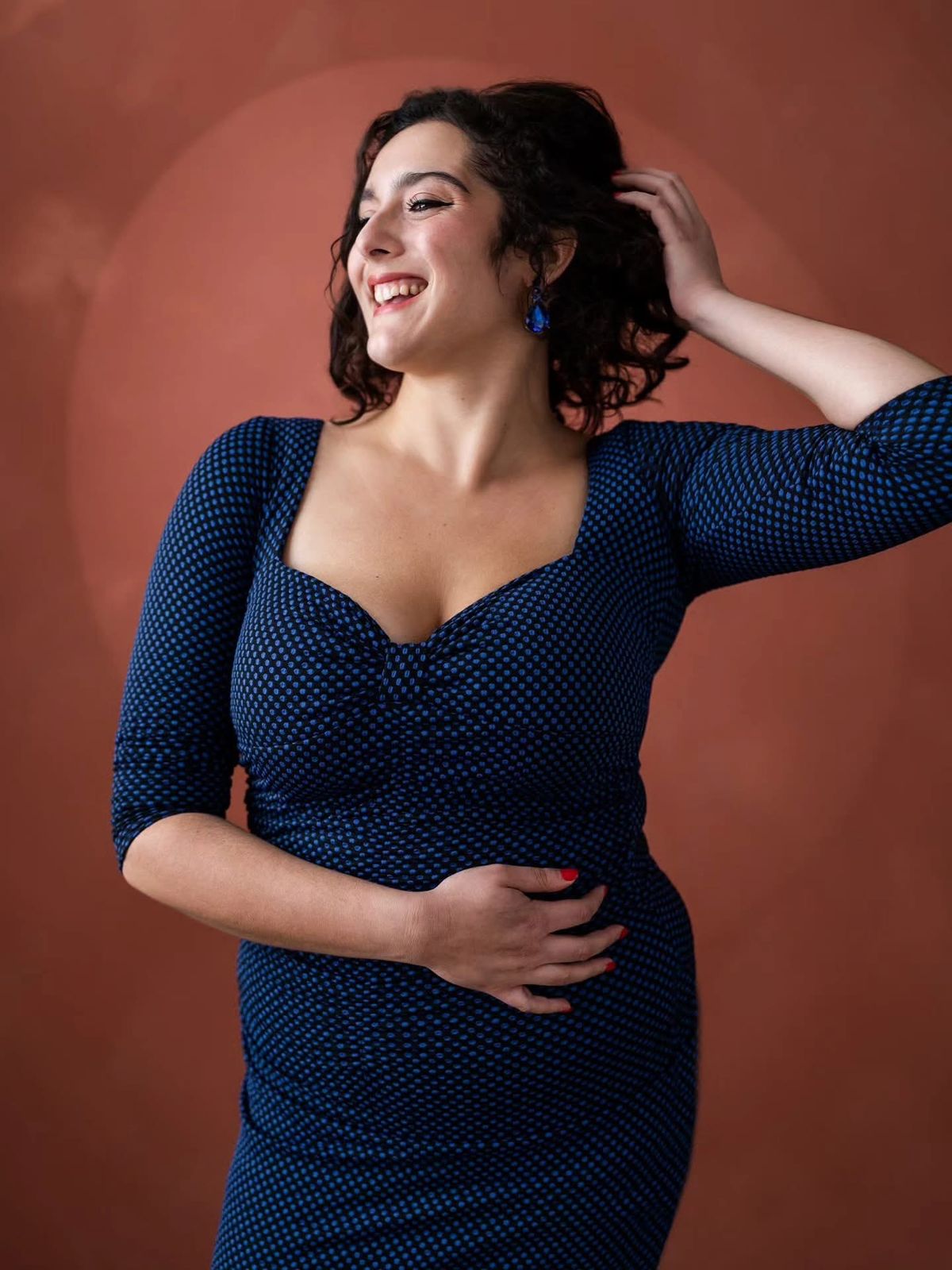 Grace Pena. Photo by Yellowbelly