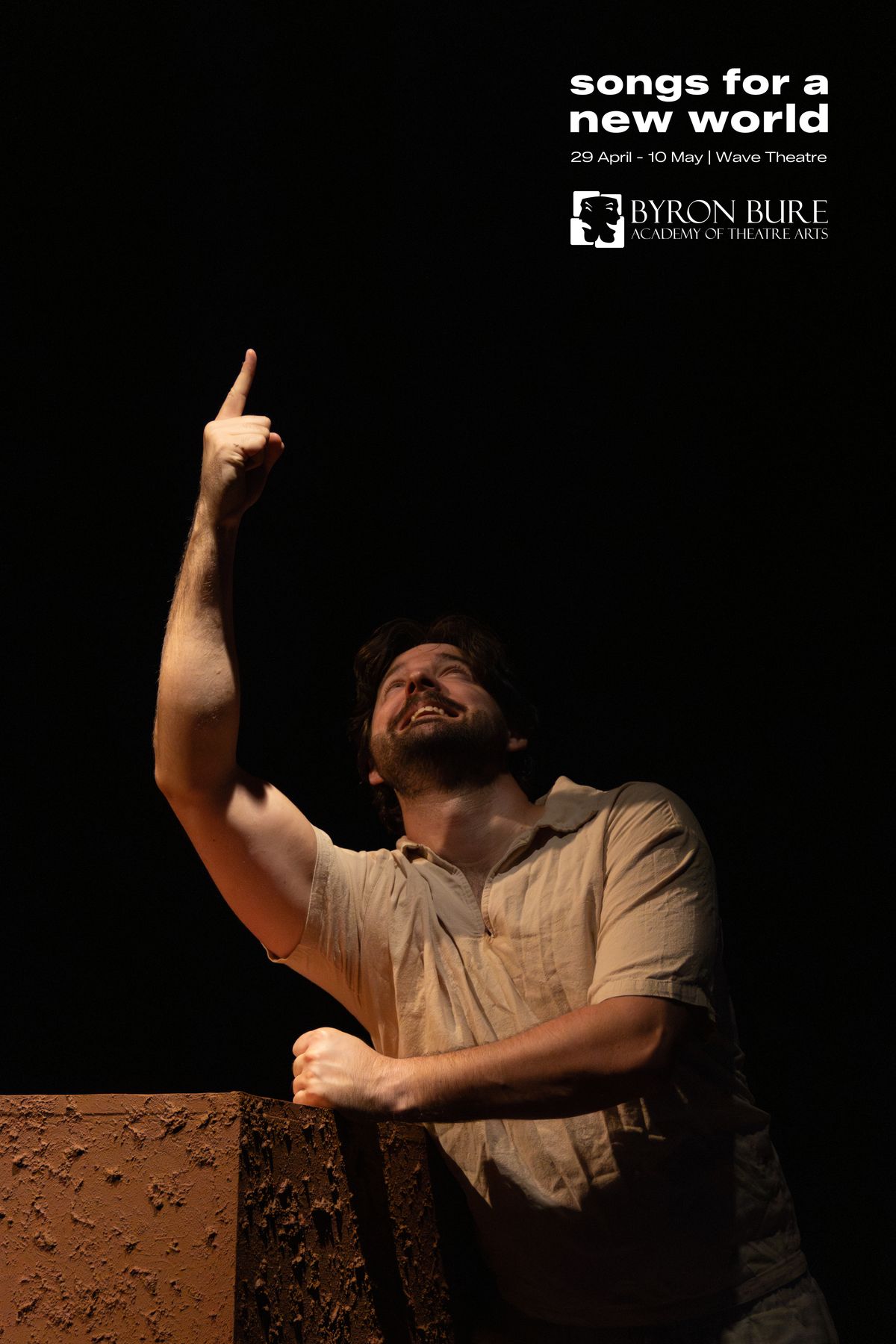 James Lister burns with restless power in    King of the World        a man trapped by walls seen and unseen, roaring for freedom with nothing left but pride, fury and the memory of greatness.