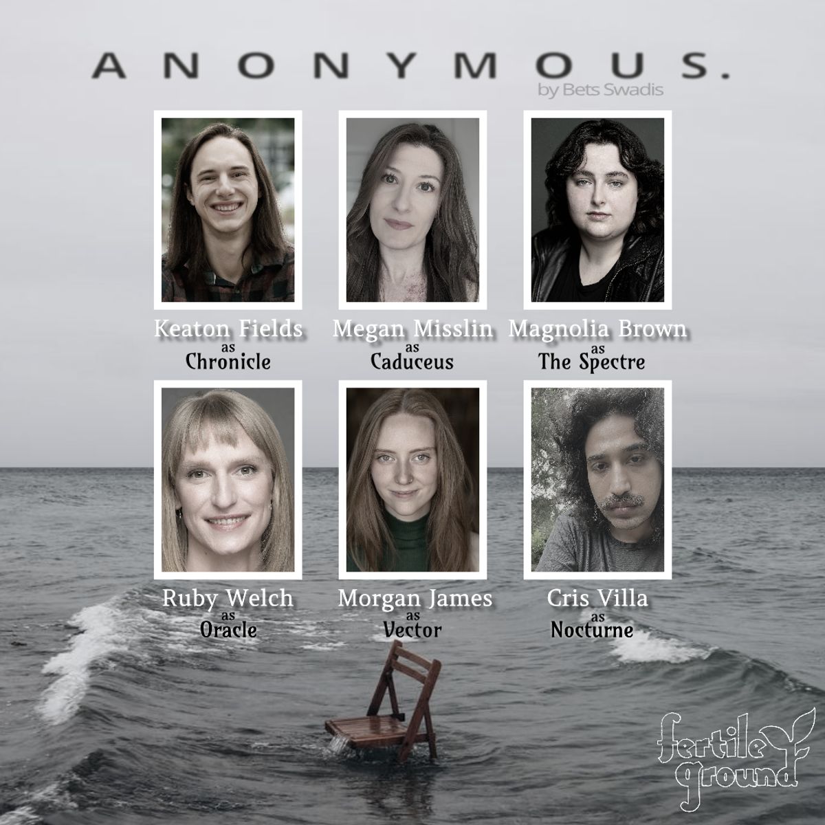 Cast Announcement