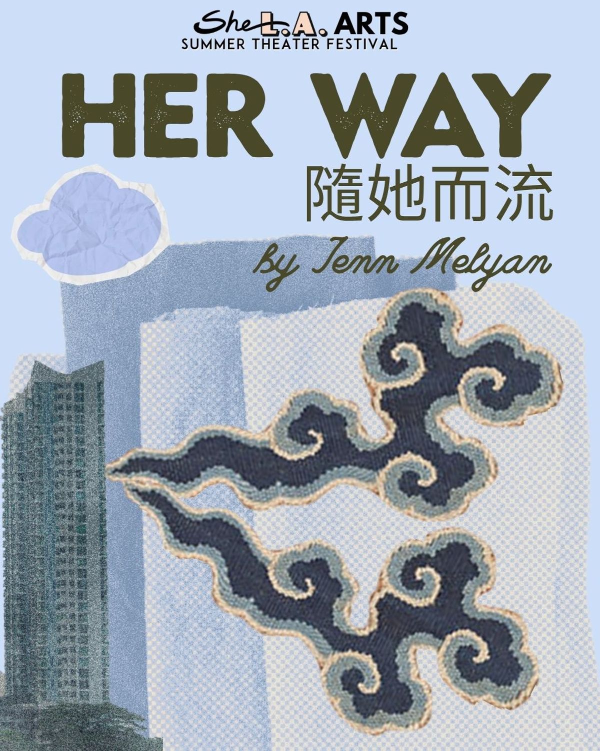 Her Way at SheLA Arts