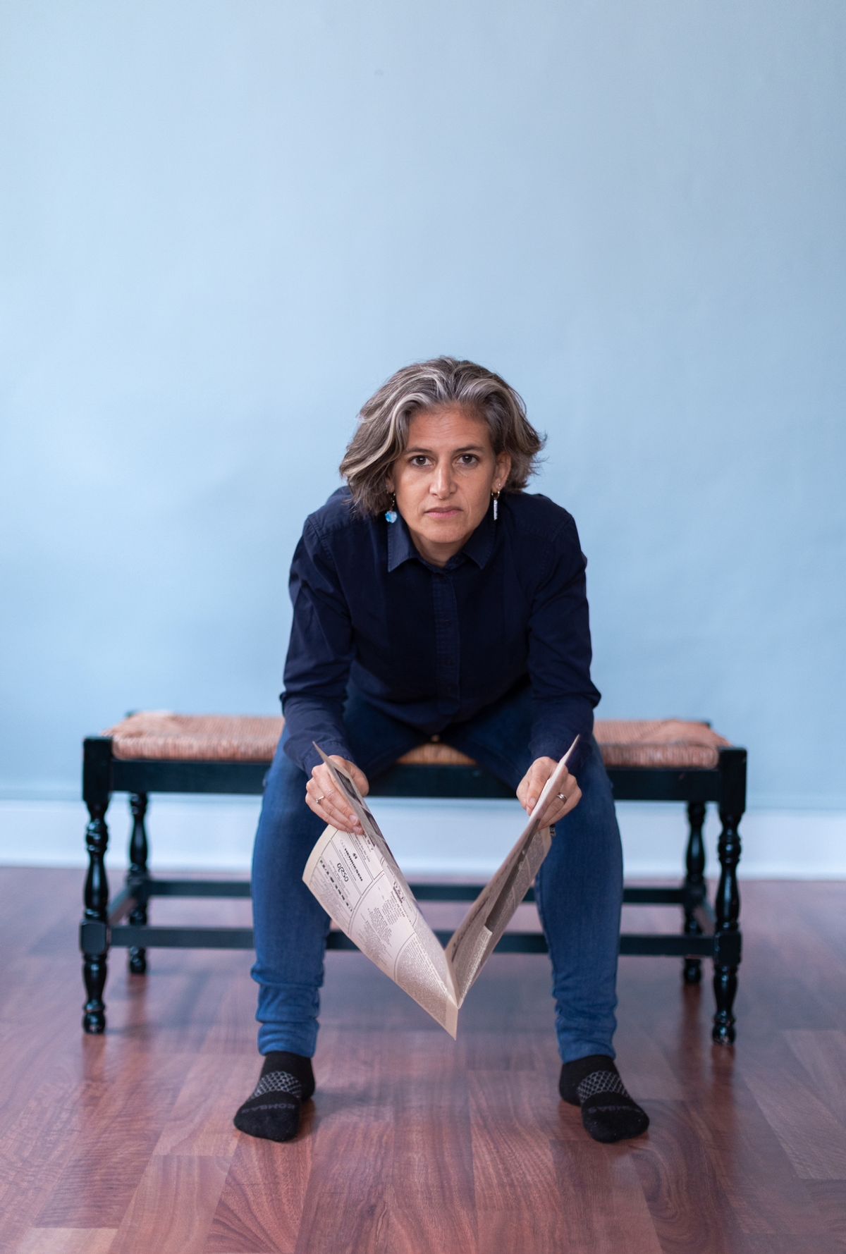 Caroline Brethenoux (photo by Alice Chacon)