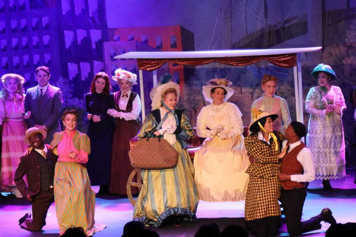 Cast of Hello, Dolly! Cast of Hello, Dolly!