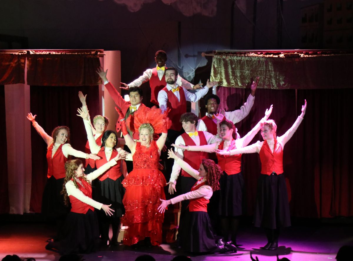 Cast of Hello, Dolly! Cast of Hello, Dolly!