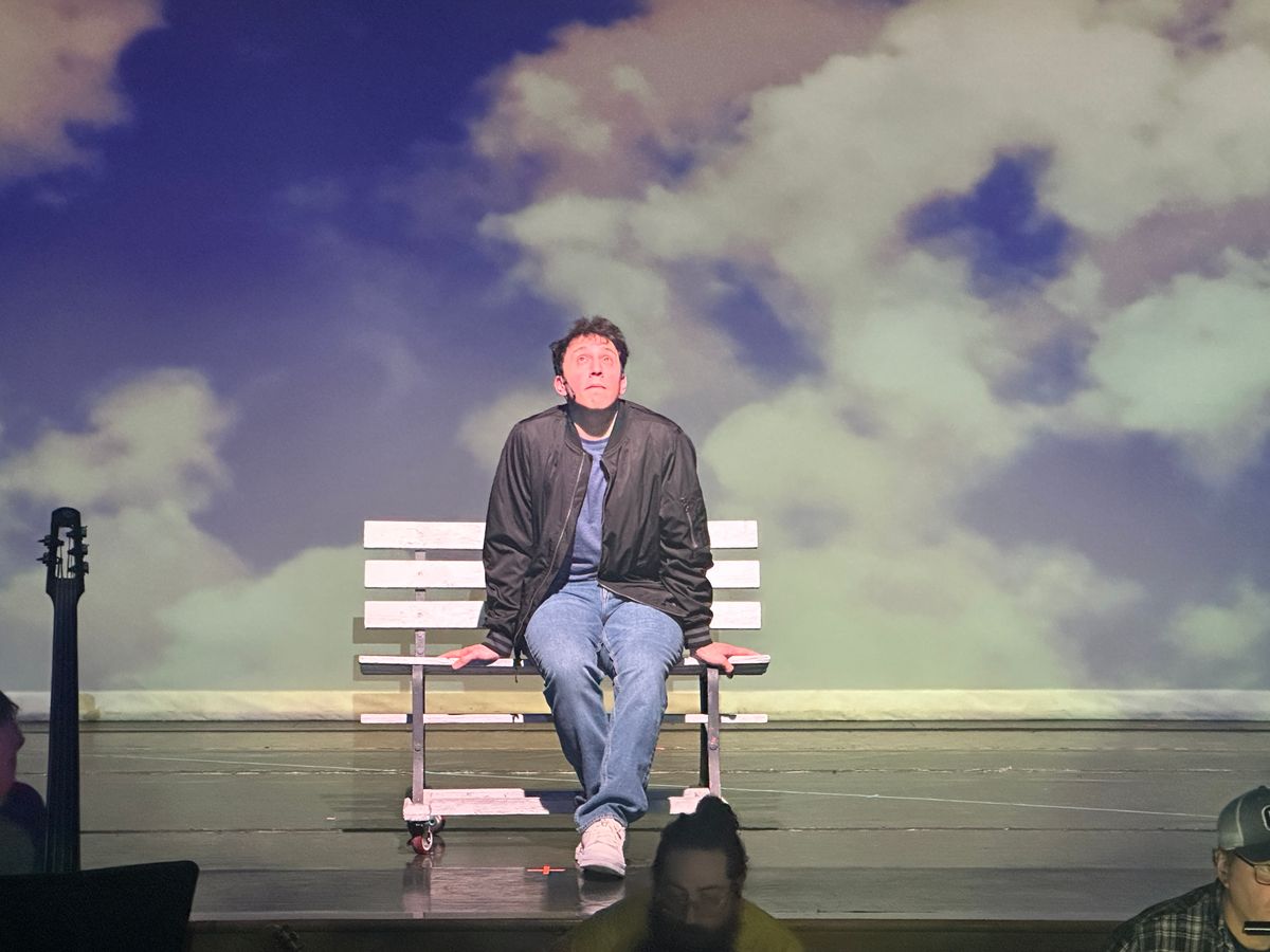 Alex Ramos as Evan Hansen