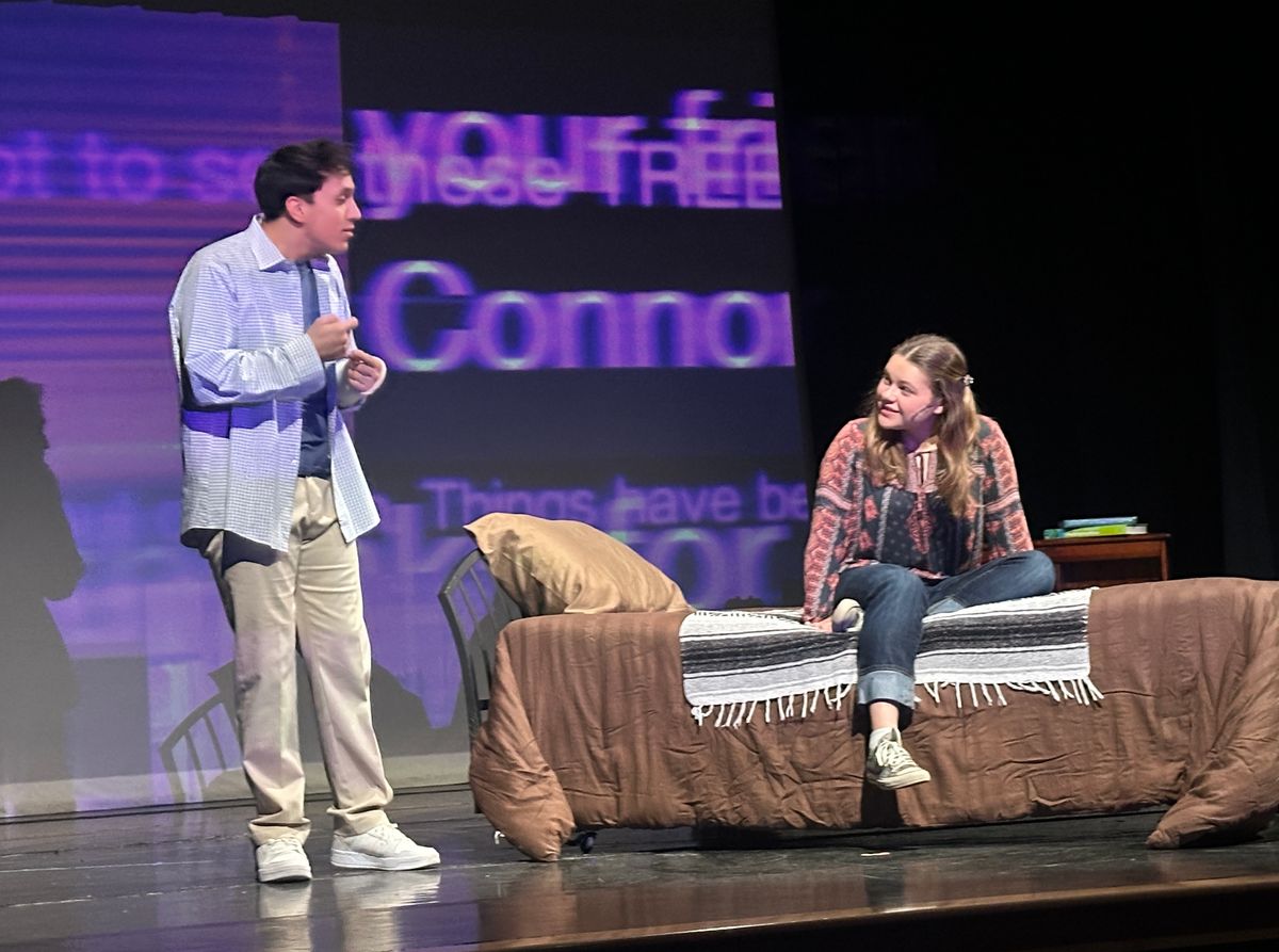 Alex Ramos and Kaylie Kemler