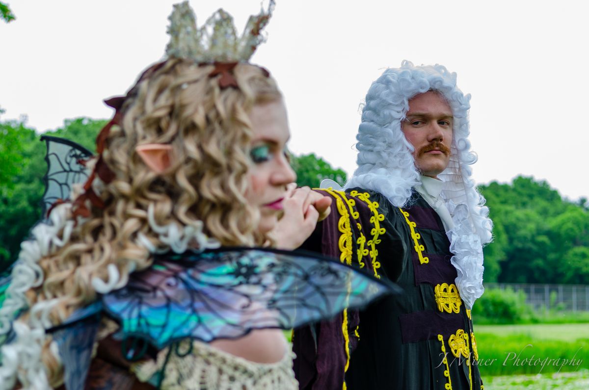 Iolanthe and Lord Chancellor